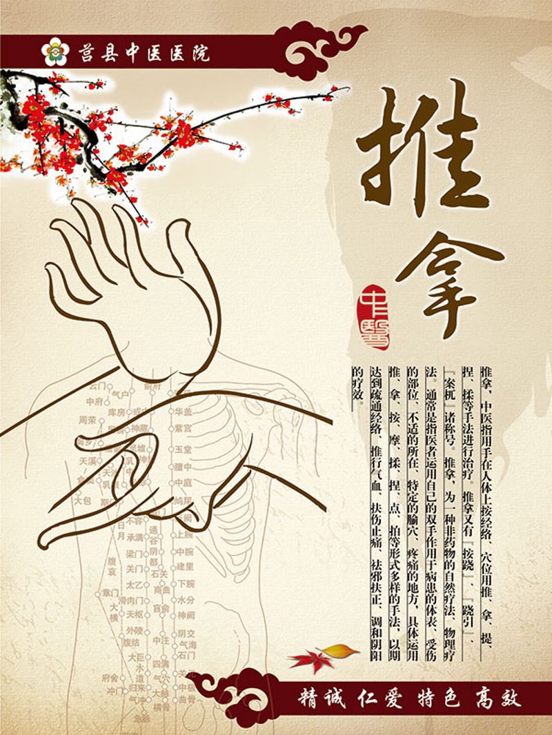 壮元推拿，中医理疗还是伪科学？
